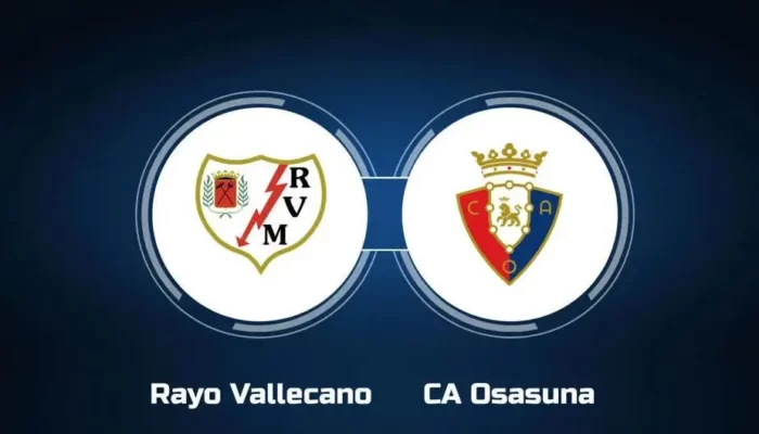 Prediksi Bola Rayo Vallecano Vs Osasuna 17 September 2024