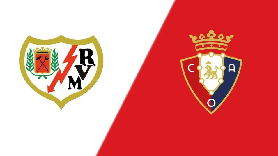 Rayo Vallecano vs Osasuna