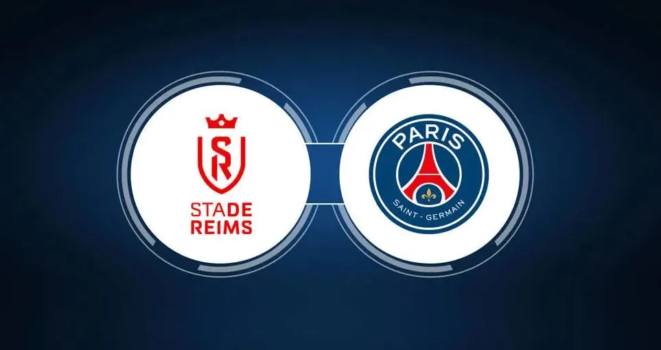 Reims vs PSG