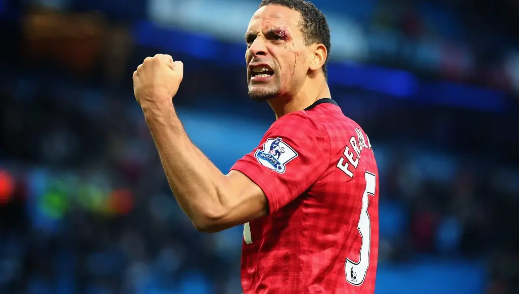 Rio Ferdinand