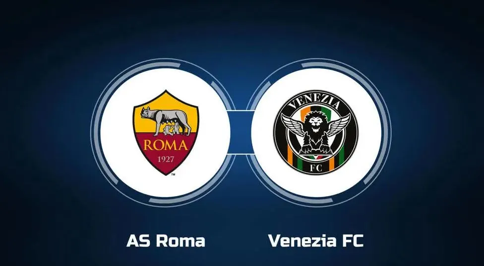 Roma Vs Venezia