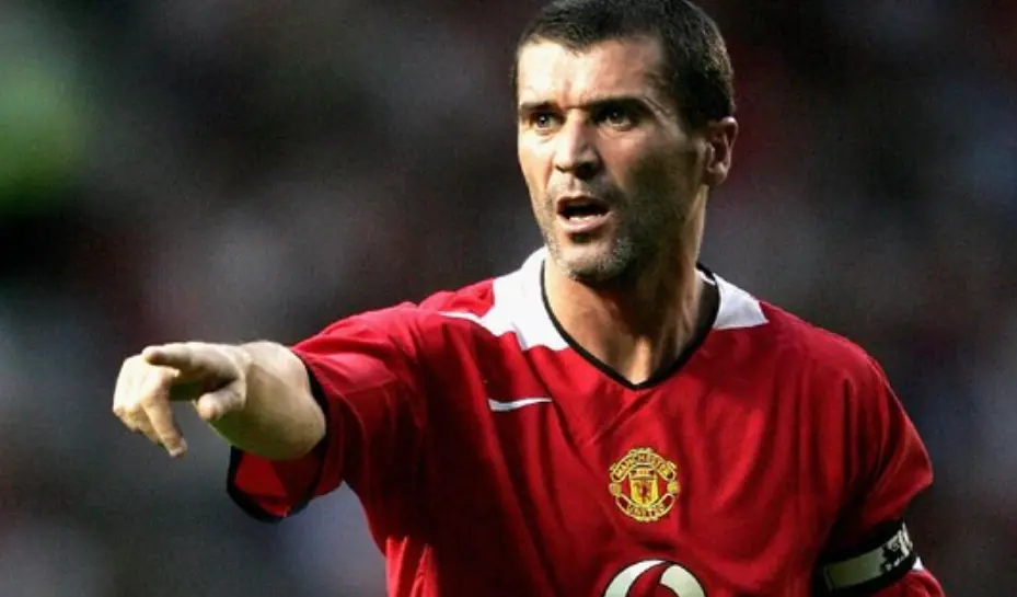 Roy Keane