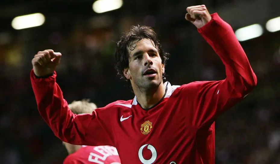 Ruud van Nistelrooy