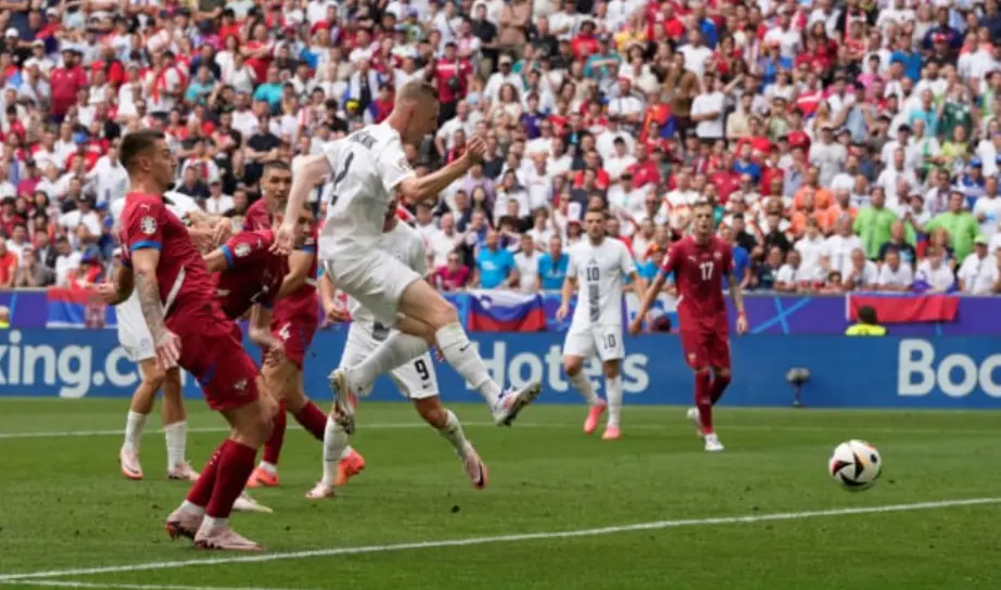 Serbia vs Spanyol