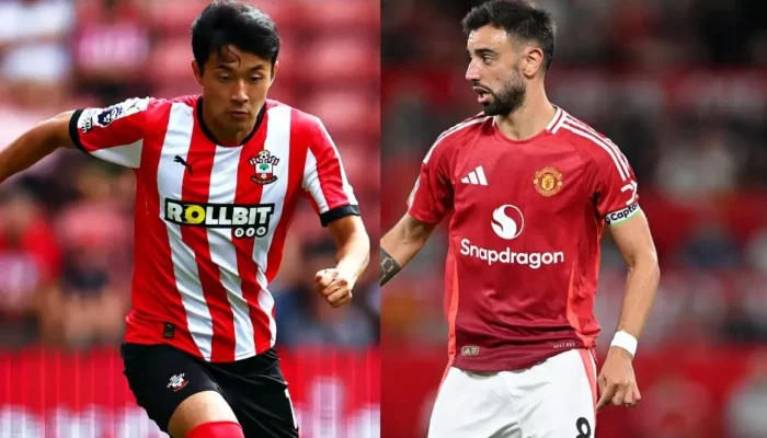 Live Streaming Liga Inggris: Southampton vs Manchester United – Vidio