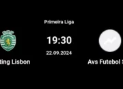 Prediksi Bola Sporting Vs AVS Futebol Sad 23 September 2024