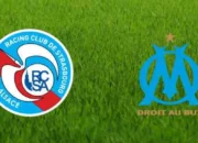 Prediksi Bola Strasbourg Vs Marseille 30 September 2024