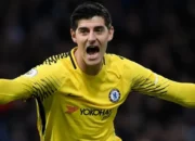 Fix Cedera, Thibaut Courtois Menepi dari Real Madrid Agak Lama