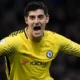 Fix Cedera, Thibaut Courtois Menepi dari Real Madrid Agak Lama