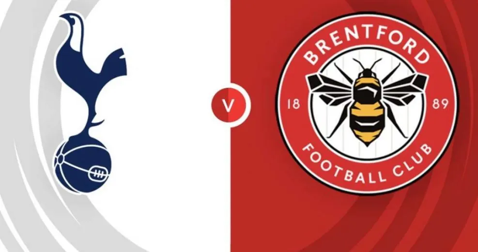 Tottenham Vs Brentford