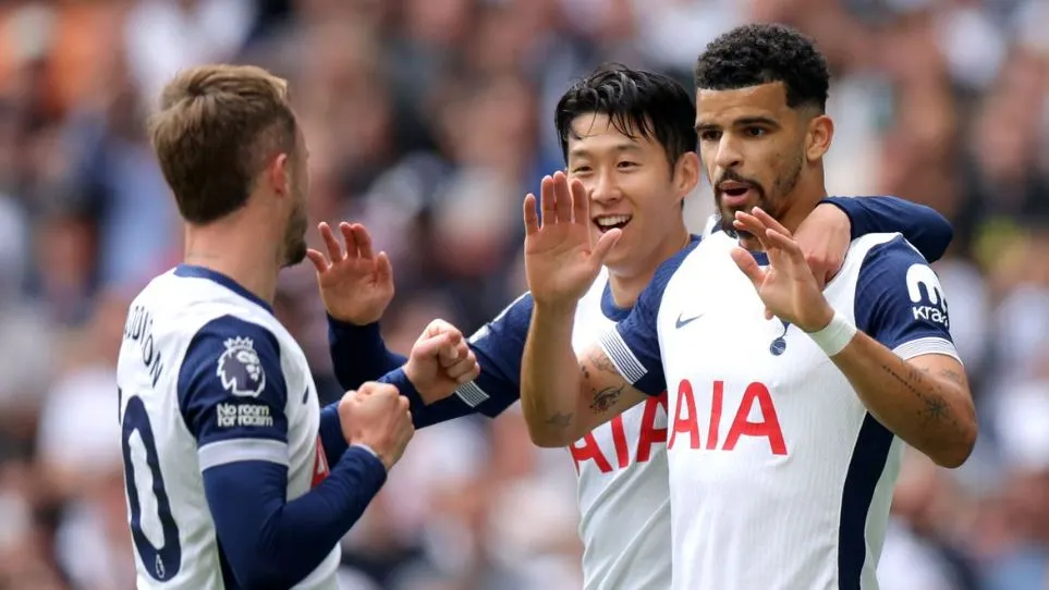 Tottenham vs Qarabag