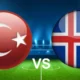 Turkey Vs Iceland