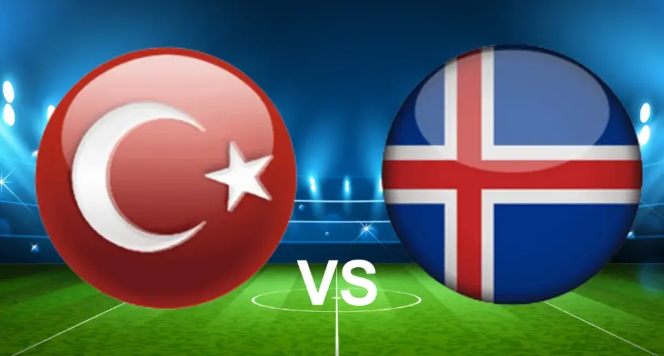 Turkey Vs Iceland