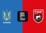 Ukraina vs Albania