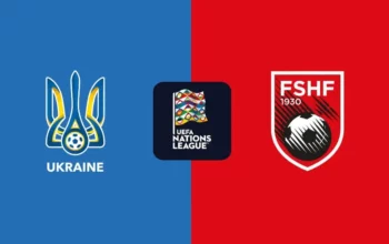 Ukraina vs Albania