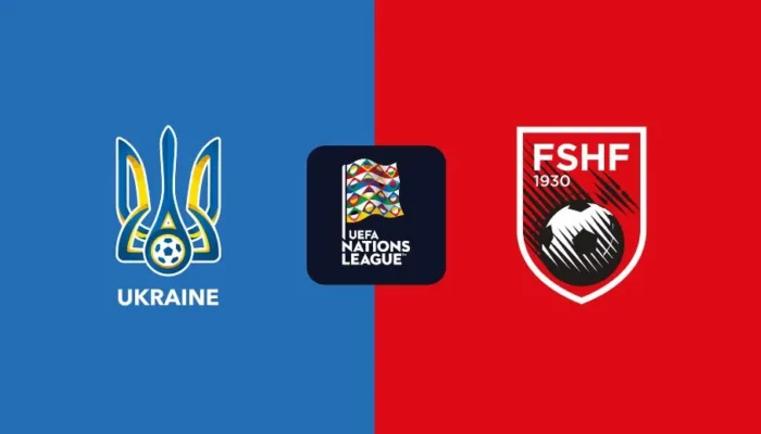 Prediksi Skor Ukraina vs Albania: UNL 2024/2025, Adu Kuat di Fase Grub