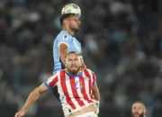 Hasil Uruguay vs Paraguay: Skor 0-0