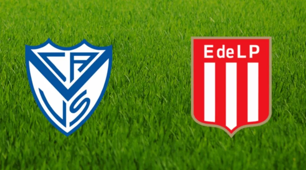 Velez Sarsfield Vs Estudiantes