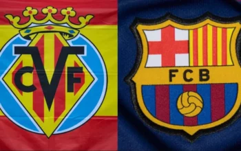 Villarreal Vs Barcelona