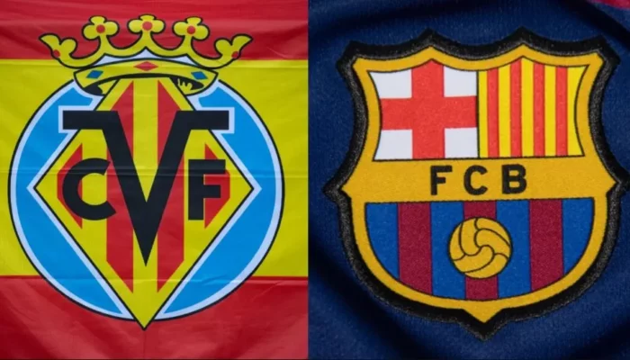 Prediksi Bola Villarreal Vs Barcelona 22 September 2024