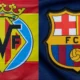 Villarreal Vs Barcelona