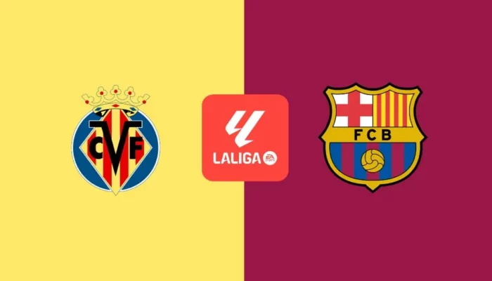 Live Streaming Liga Spanyol: Villarreal vs Barcelona