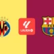 Villarreal vs Barcelona