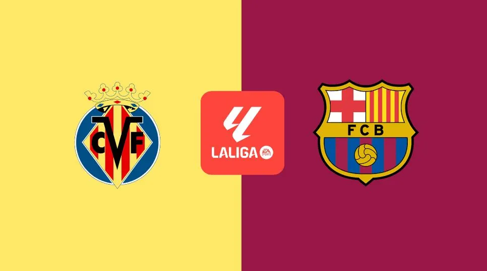 Villarreal vs Barcelona