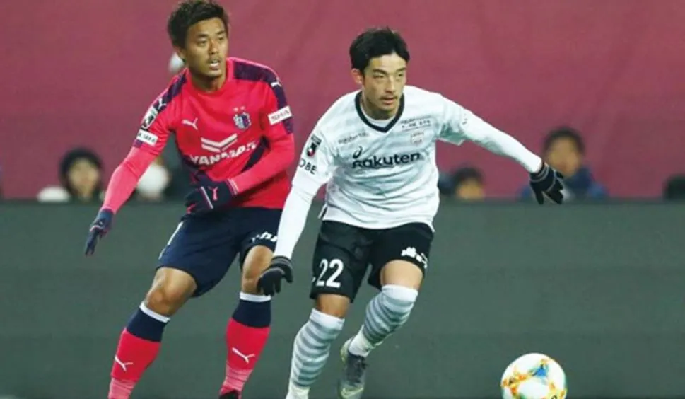 Vissel Kobe vs Cerezo Osaka