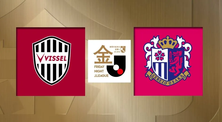 Vissel Kobe vs Cerezo Osaka