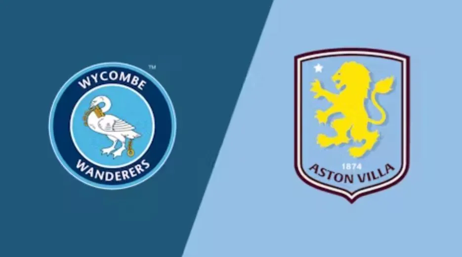 Wycombe Vs Aston Villa