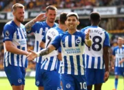 Brighton Unbeaten: Gasak Everton, Kangkangi MU, Imbangi Arsenal