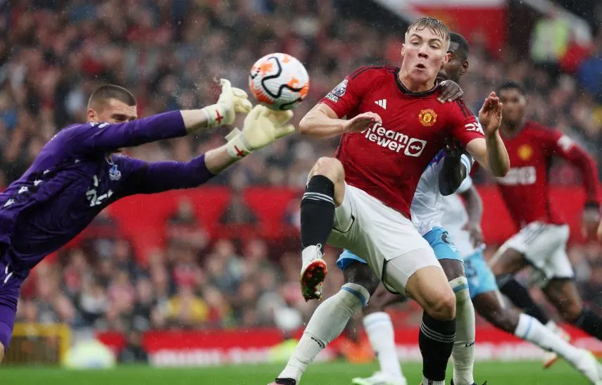 manchester united vs crystal palace