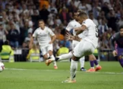 Rapor Pemain Real Madrid saat Comeback vs Espanyol: Vinicius Masuk dan Jadi Pembeda