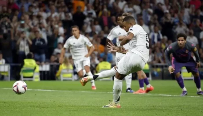 Rapor Pemain Real Madrid saat Comeback vs Espanyol: Vinicius Masuk dan Jadi Pembeda