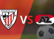 Bilbao Vs AZ Alkmaar