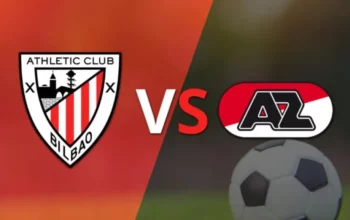 Bilbao Vs AZ Alkmaar