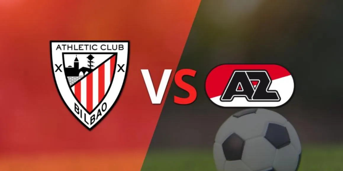 Bilbao Vs AZ Alkmaar