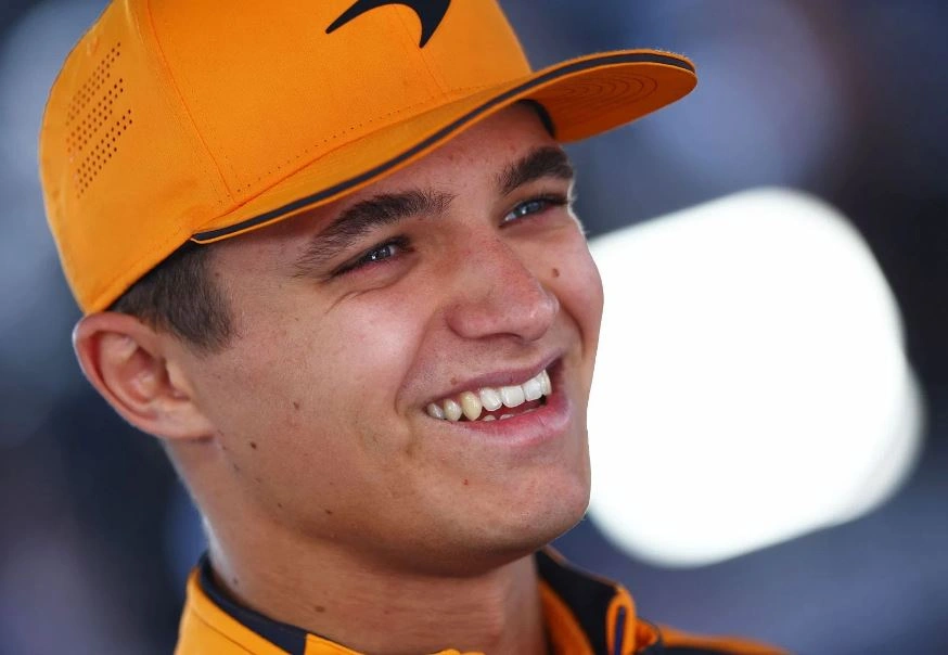 Lando norris (1)