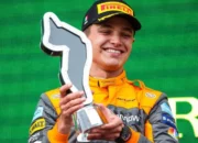 Hasil Kualifikasi F1 GP Italia: Norris Tercepat, Verstappen Ketujuh