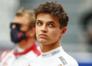 Hasil Formula 1 GP Singapura: Lando Norris Juara