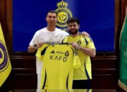 Brace Cristiano Ronaldo Bawa Al-Nassr Kalahkan Al-Gharafa 3-1