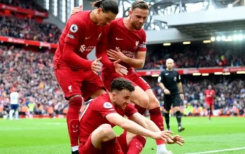 Liverpool Sabar Menanti Chiesa