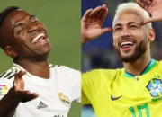 Video Ancelotti: Hat-trick Hari Ini Akan Bantu Vinicius Raih Ballon d’Or
