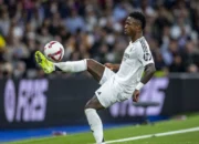 Mimpi Buruk Madrid Belum Berakhir: Vinicius Cedera Leher