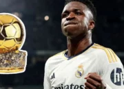 ‘Obat’ Sakit Hati Vinicius Jr Usai Gagal Raih Ballon d’Or