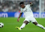 Raih Johan Cruyff Trophy, Ancelotti Terima Kasih ke Vinicius dan Carvajal