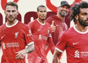 Liverpool Dianggap Mulus Menuju Tangga Juara, Arne Slot Tak Sepakat