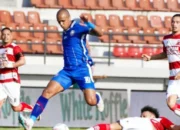 Hasil Liga 1: Arema FC Tekuk Bali United 1-0