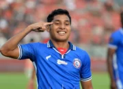 Liga 1: Arema FC Optimistis Bangkit Lawan Bali United